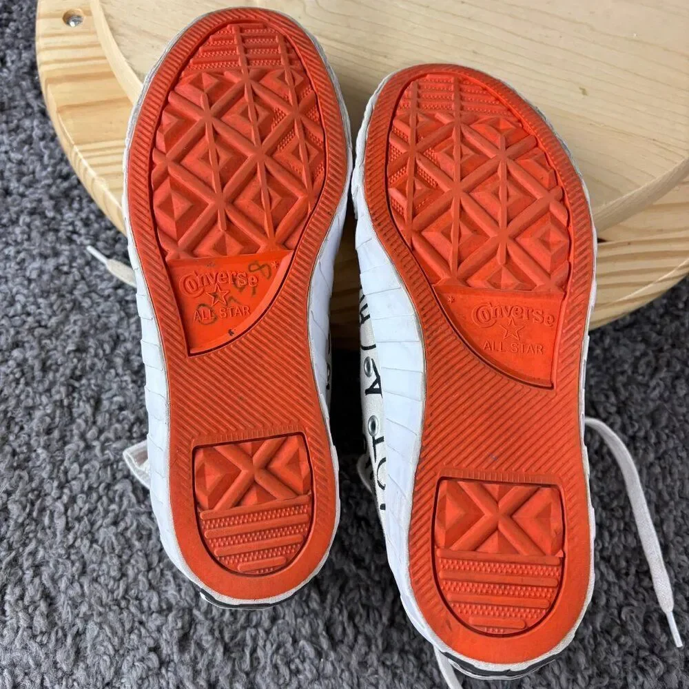 Converse Not A Chuck 70 Hi Sneakers Boys 5 Canvas Kids Athletic Shoes